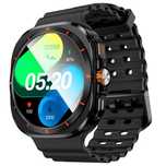 Смарт спорт часы HOCO Y29 версия со звонками BT5.3 Track HeartRate GPS
