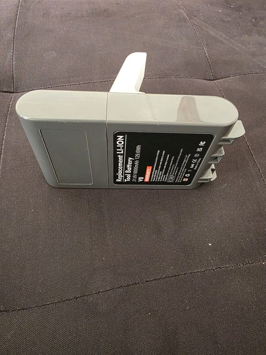 Bateria Dyson V8