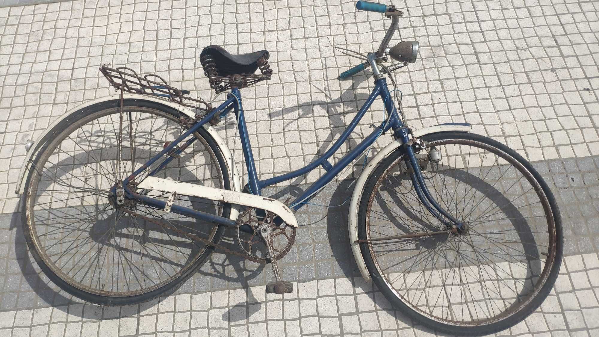 Bicicleta clássica