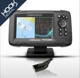 Sonda de pesca Lowrance 5