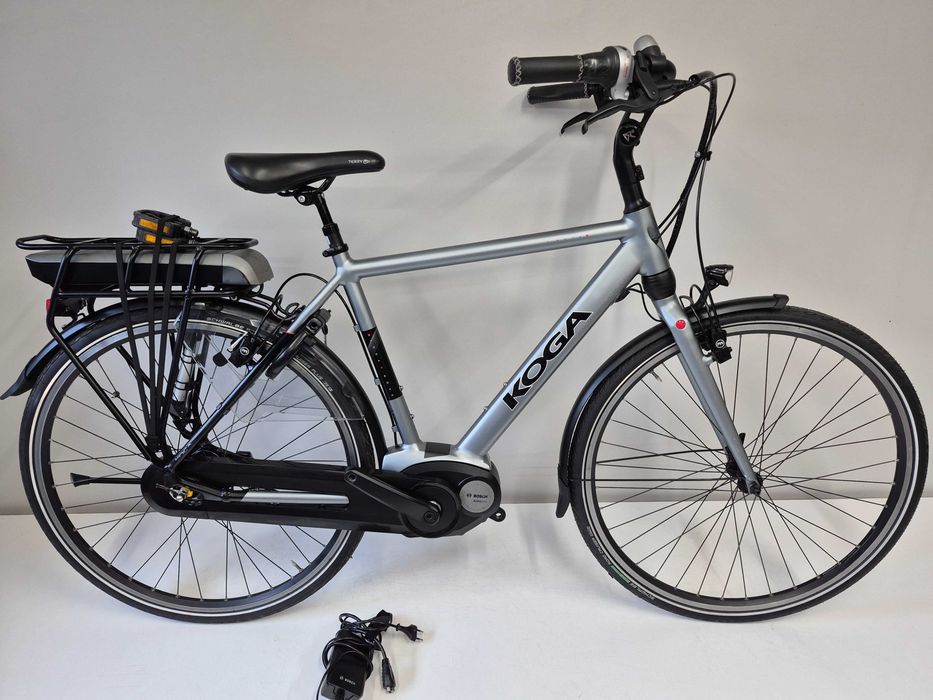 Rower elektryczny Koga E-nova!!! Polecam!!!