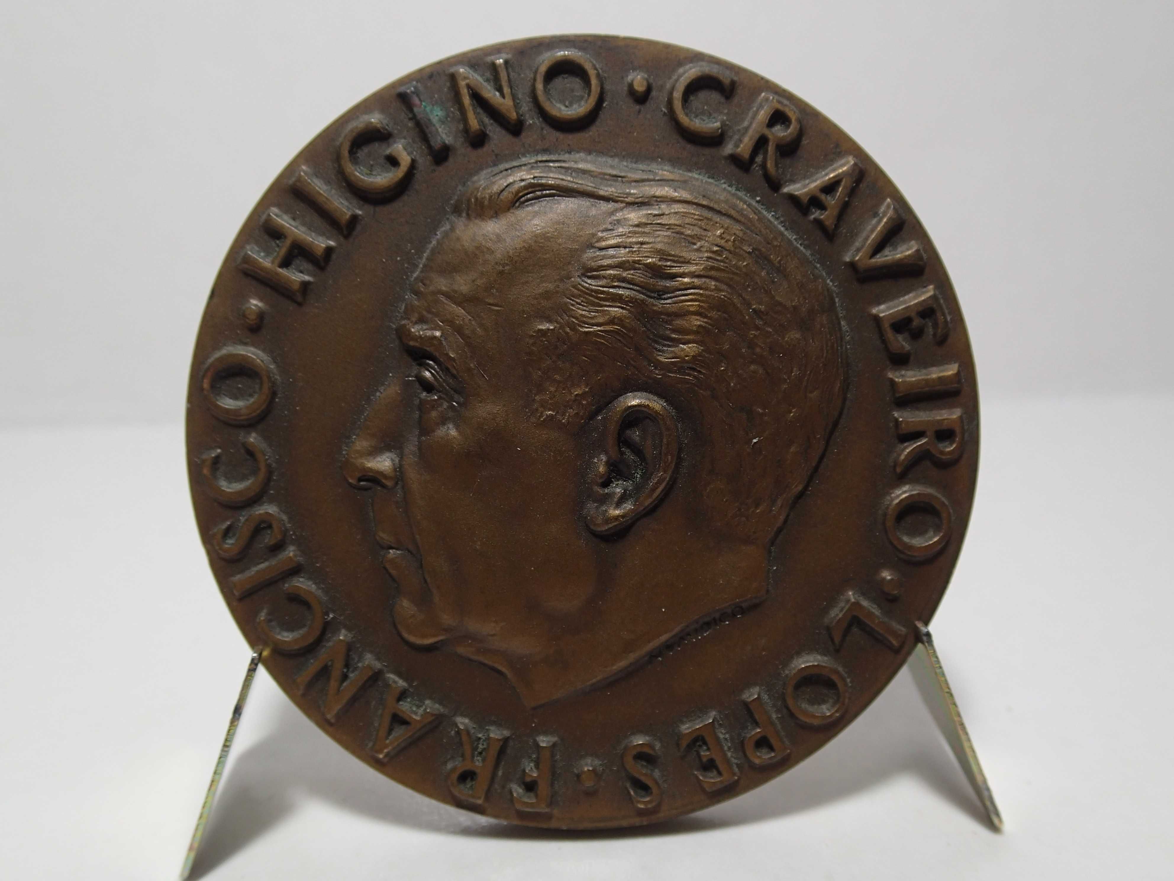 Medalha de Bronze Presidente Craveiro Lopes