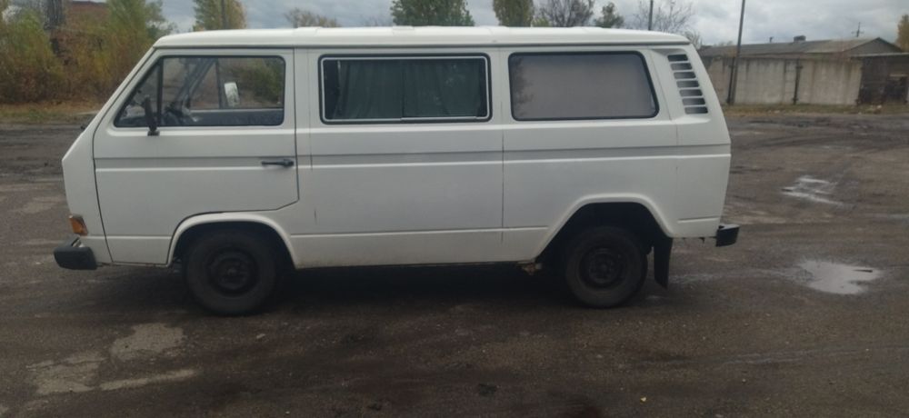 Volkswagen T3 1.6D