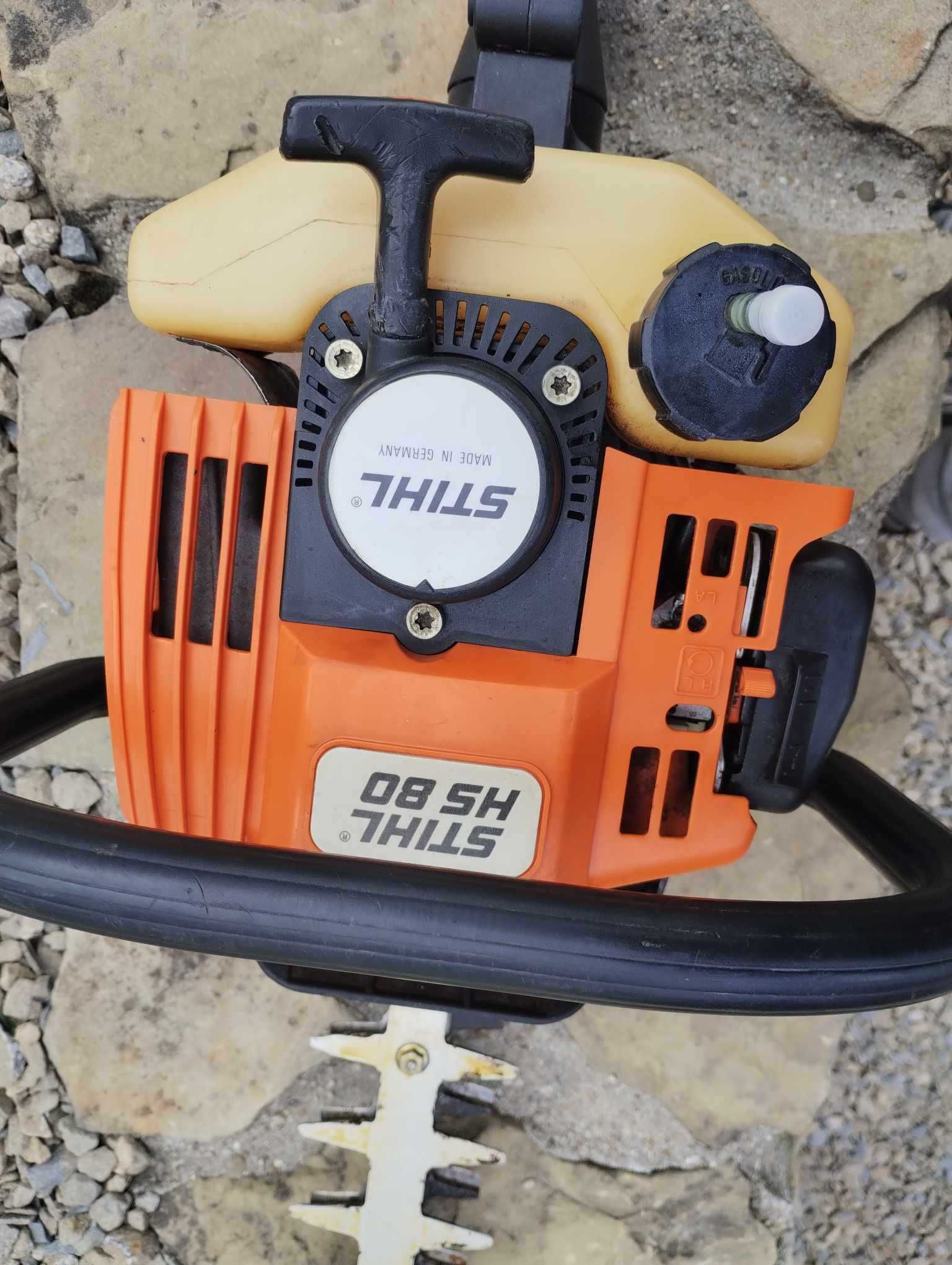 nożyce do żywopłoty Stihl HS80