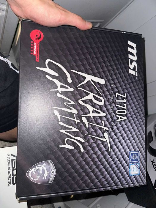 PC Fixo - i5 6600k / Grafica 970 Turbo