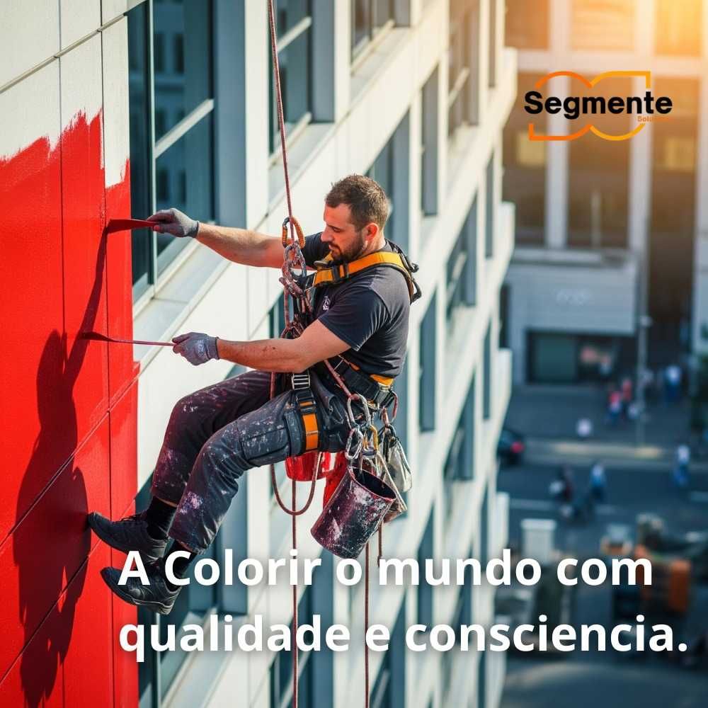 Pintura, Reparação, Acabamentos, verniz e afins.