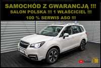 Subaru Forester Salon POLSKA + 1 WŁ + 100% Serwis SUBARU + GAL LPG Sekwencja