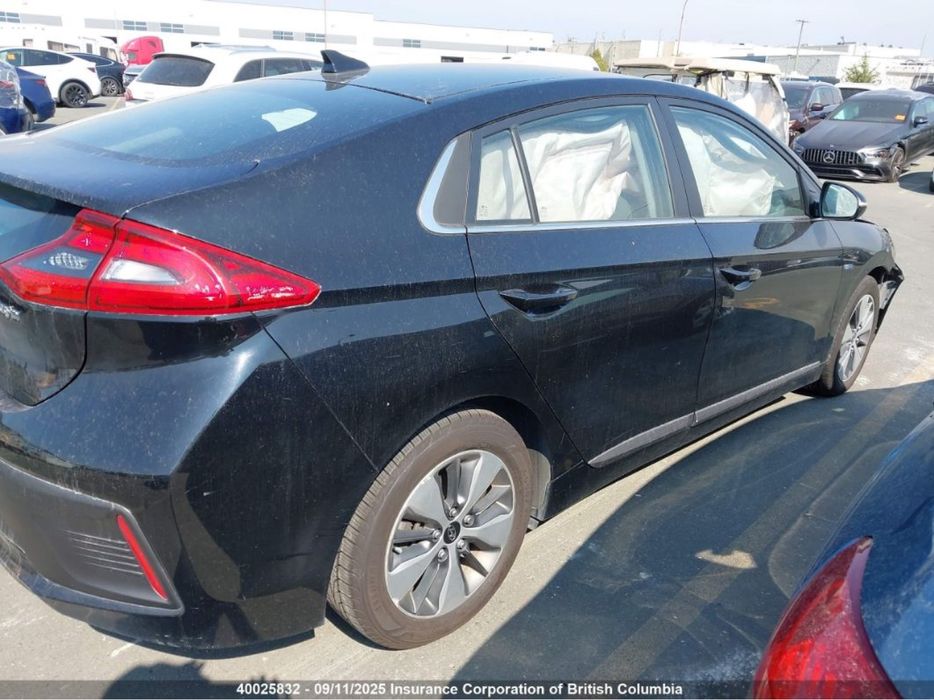 Hyundai Ioniq Electric Plus Preferred Hatchback 2019