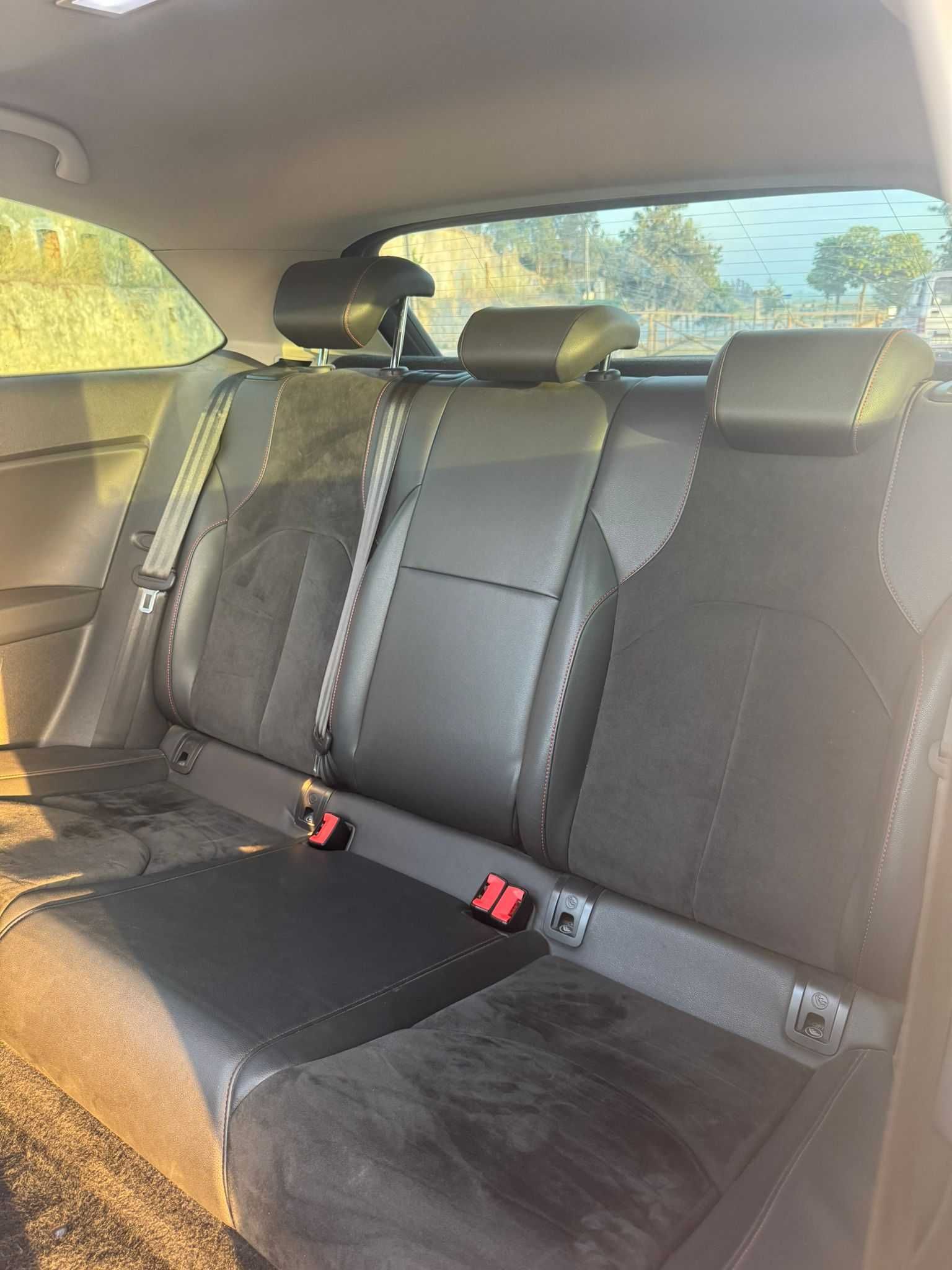 Seat Leon FR 2.0 TDI 184cv – Repro soft + Linha Inox com panela bypass