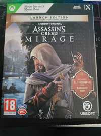 Assassin's Creed Mirage Xbox PL Launch Edition