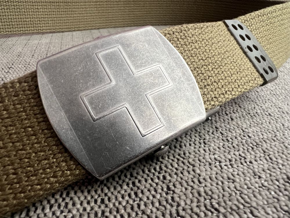 Тактичний ремінь Swiss Army Mammut
