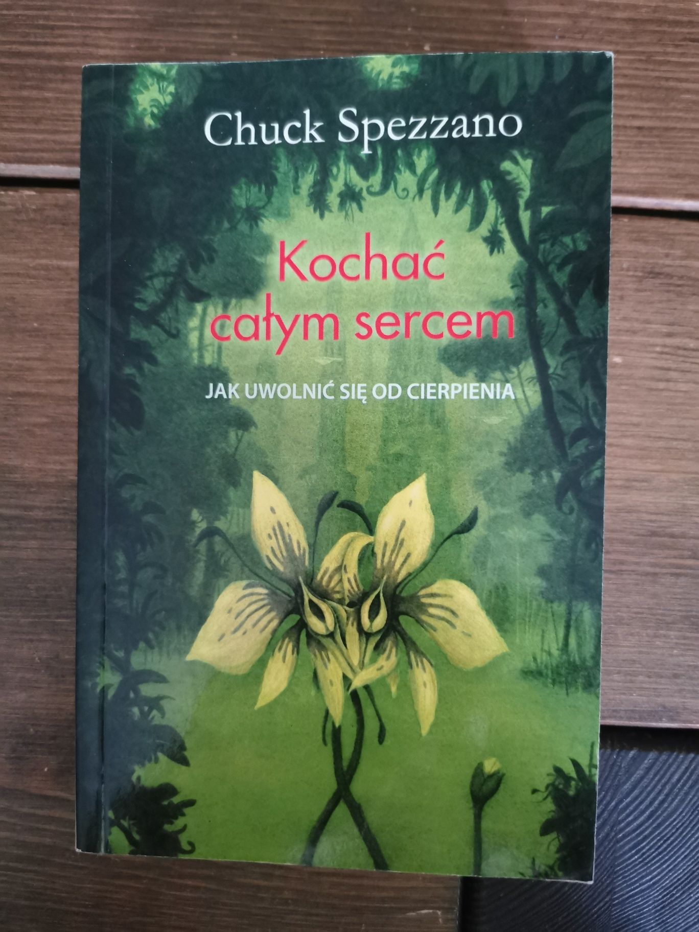 Kochać całym sercem - Chuck Spezzano