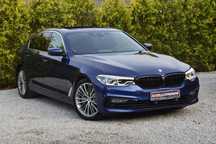 BMW Seria 5 Koła Lato/ Zima #Niski Przebieg #Bogata Wersja #Zadbane Auto