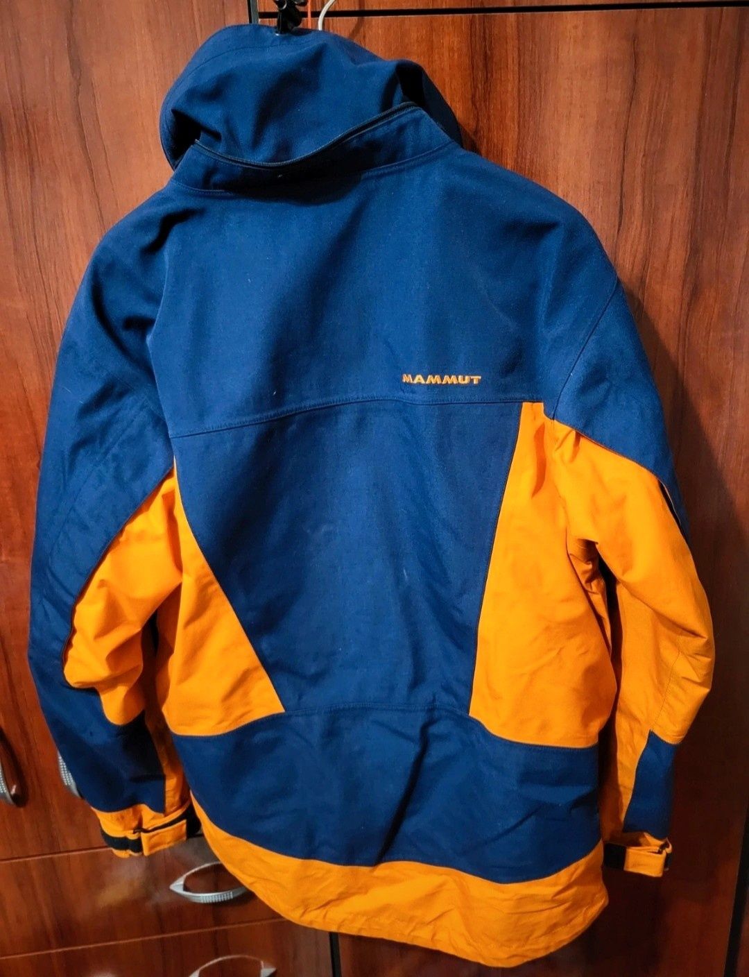 Kurtka Mammut rozmiar S gore-tex