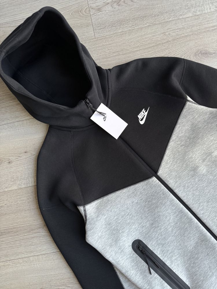 ОРИГІНАЛ | Зіп-худі Nike Tech Fleece, кофта найк теч флис