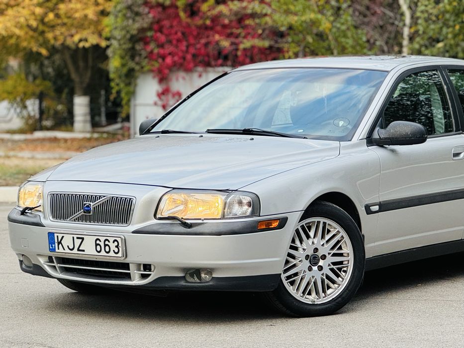Продам Volvo S80 в хорошем состоянии