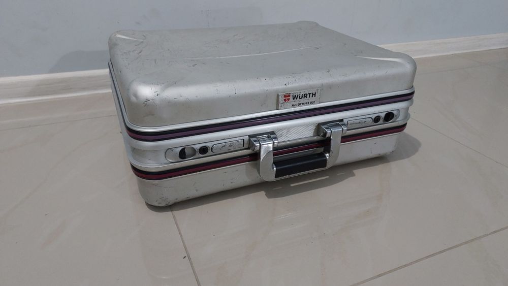Валіза для інструментів Wurth art 071593051