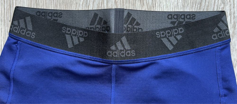 Spodnie treningowe legginsy Adidas