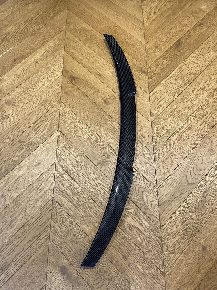 Spoiler lotka carbon BMW Seria 4 & M4 (2020+, G22, G82)