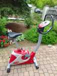 Rower magnetyczny stacjonarny SAPPHIRE ULTIMATE II  Jak Nowy WAWA