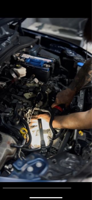 Чистка впускних клапанів REMARK STO