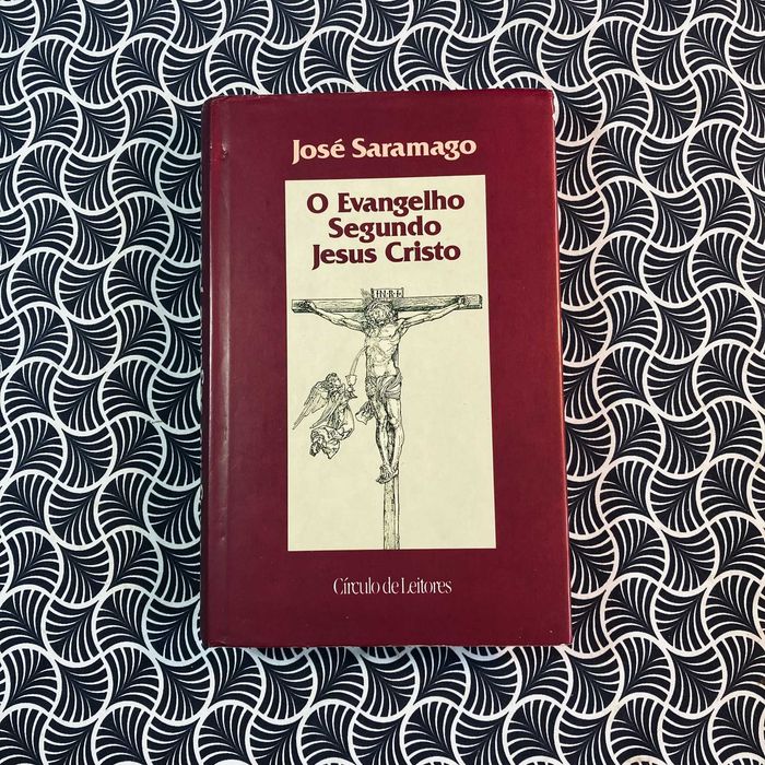 O Evangelho Segundo Jesus Cristo (1ª ed.) - José Saramago