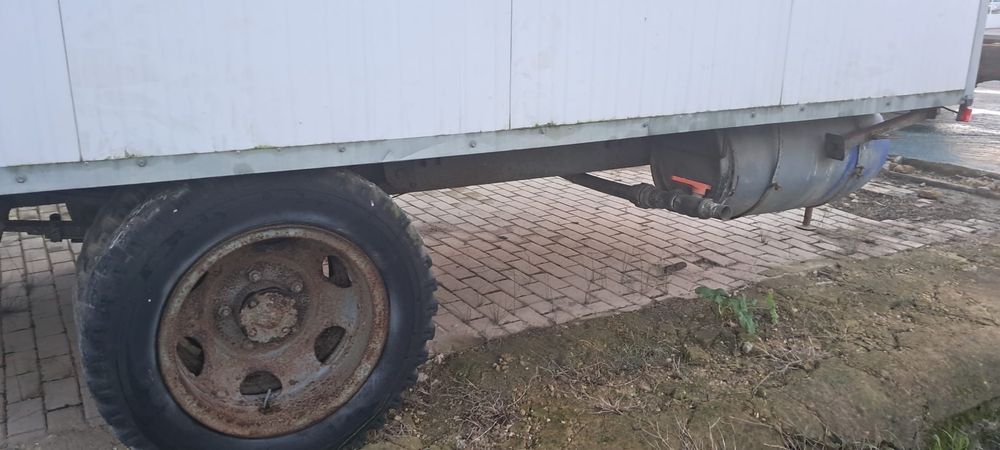 Vendo contentor preparado para agricultura ou outros fins