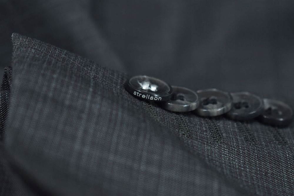 Strellson Marynarka Męska Wełniana Rick 94