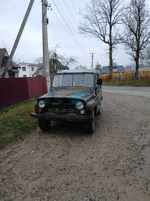 Продам Уаз 469...