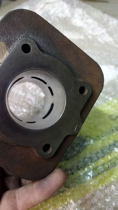 Цпг циліндир 49.9 піаджо, gilera Piaggio