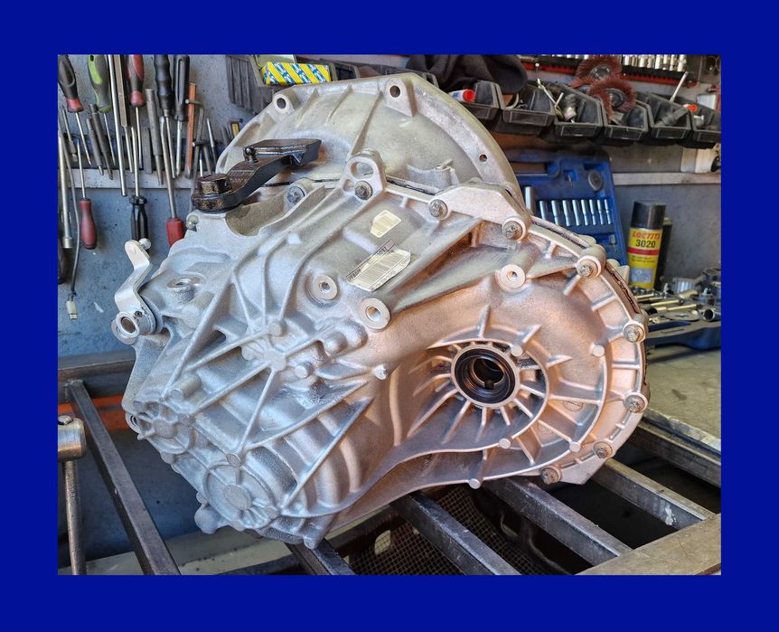 Skrzynia biegów Traffic Master Movano 2.5 PF6012 PF6014 PF6006