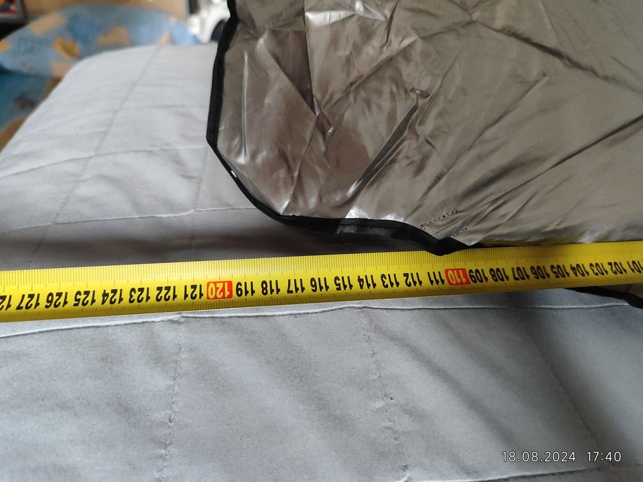 Защита от солнца на лобовое стекло