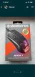 Мишка SteelSeries Aerox 3 USB Onyx (SS62611)