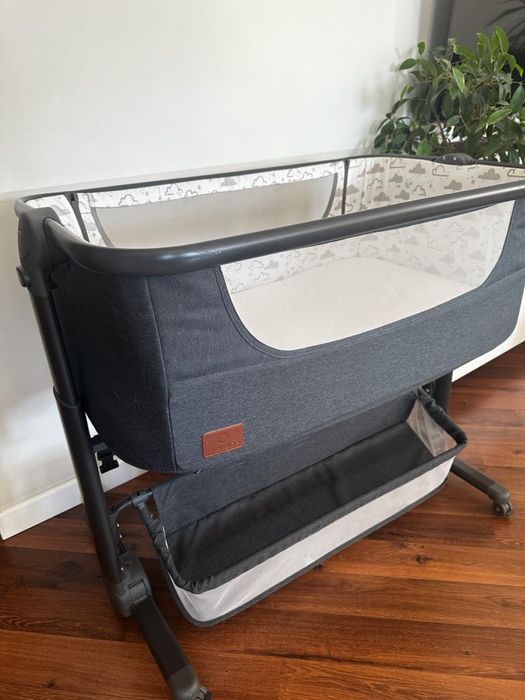 Łóżeczko dostawne Turystyczne LIONELO TIMON