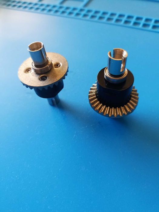 Diferenciais para WLtoys 144001_1/14 (NOVOS)