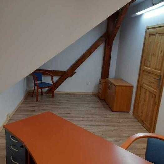 Biuro Limanowskiego przytulne 18 m