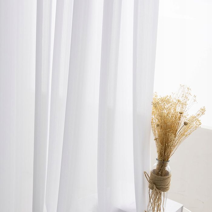 Firana Gotowa Do Salonu I Sypialni 300X230 Woal