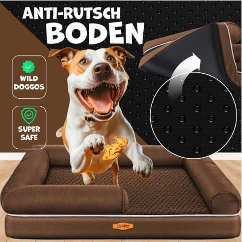 Legowisko ortopedyczne dla psa LOVPET