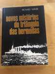 Livro Triângulo das Bermudas de Richard Winer