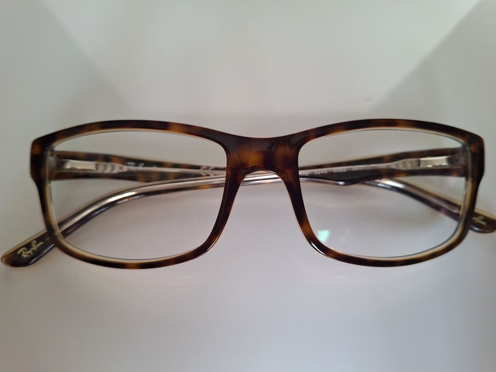 Oryginalne oprawki okularowe Ray Ban model 5245 plus szkła 0