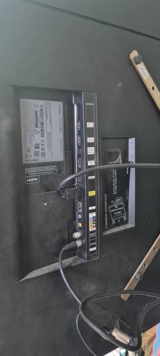 Telewizor Samsung Smart 55" 4k UHD ekran zakrzywiony