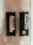 Pamięć GOODRAM DDR5  2X16GB 4800MHz CL40 SO-DIMM (GR4800S564L40S16G)