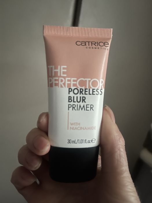 база під макіяж,праймер,catrice