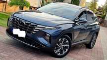Hyundai Tucson Salon Polska, Serwis ASO, Gwarancja do 2027 roku, 1 właść , Piękny !!