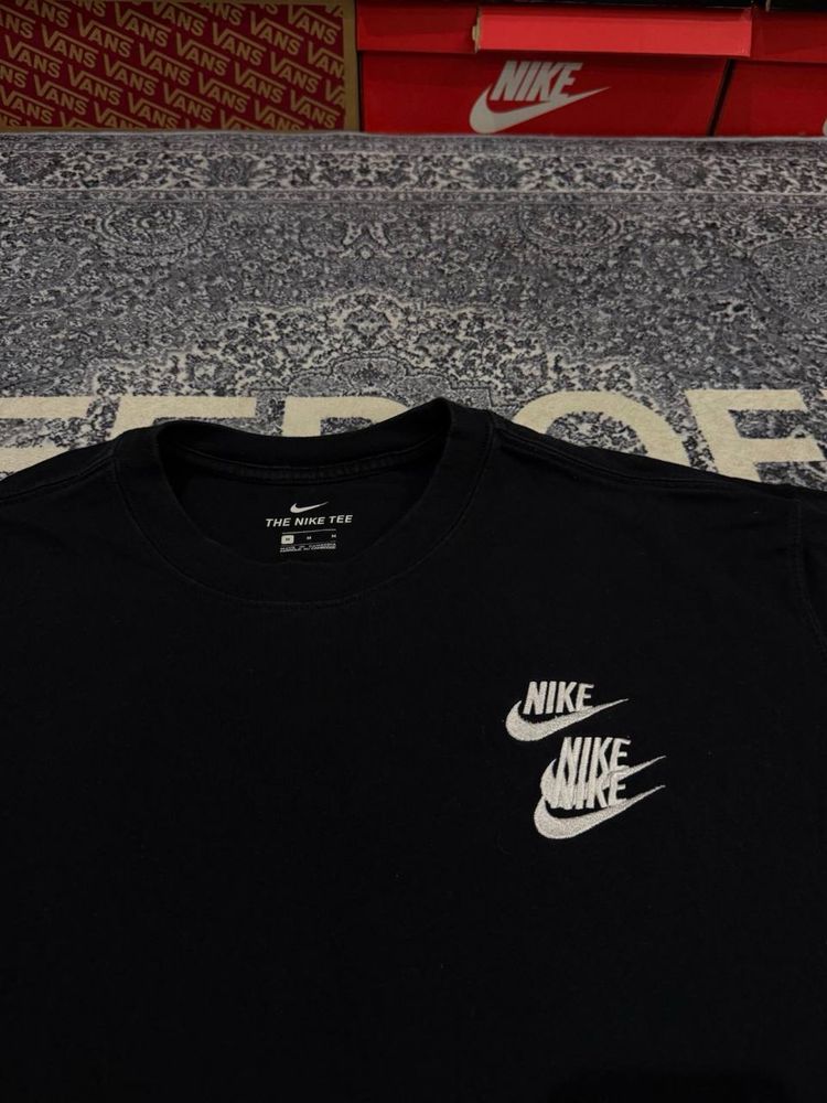 Футболка Nike nsw wouldtour washed