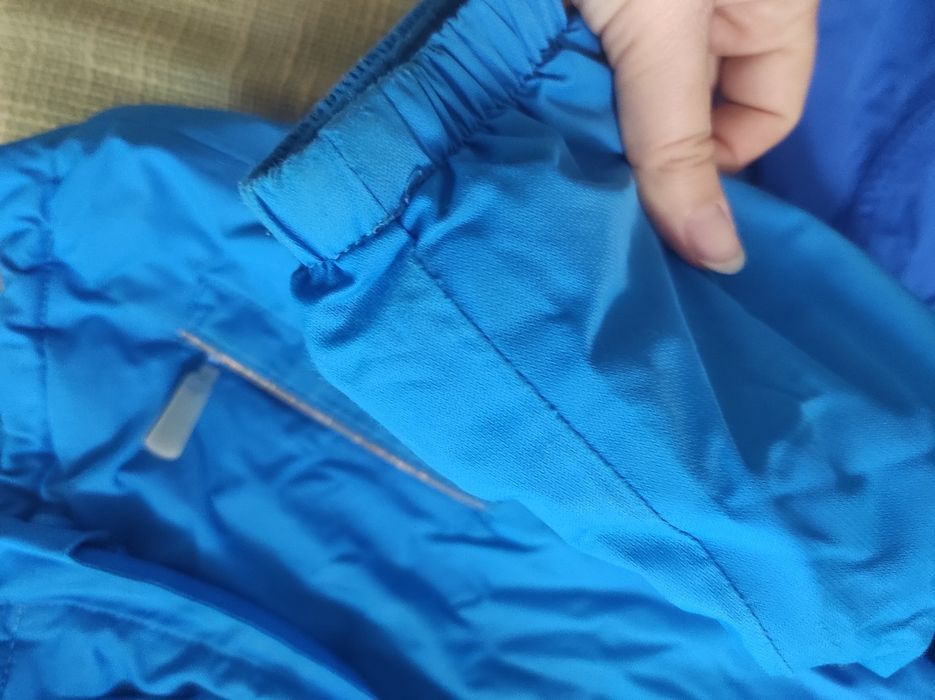 Reima tec зимова куртка 80 86