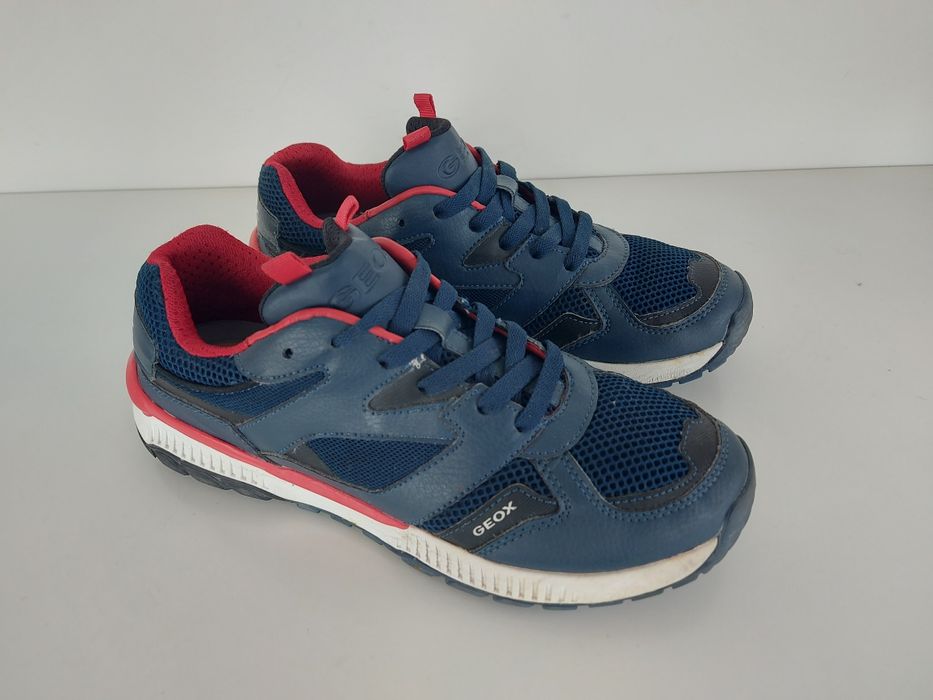 Buty męskie sneakersy Geox w rozmiarze 41