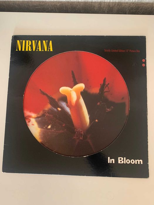 Disco Vinil - Nirvana - In Bloom