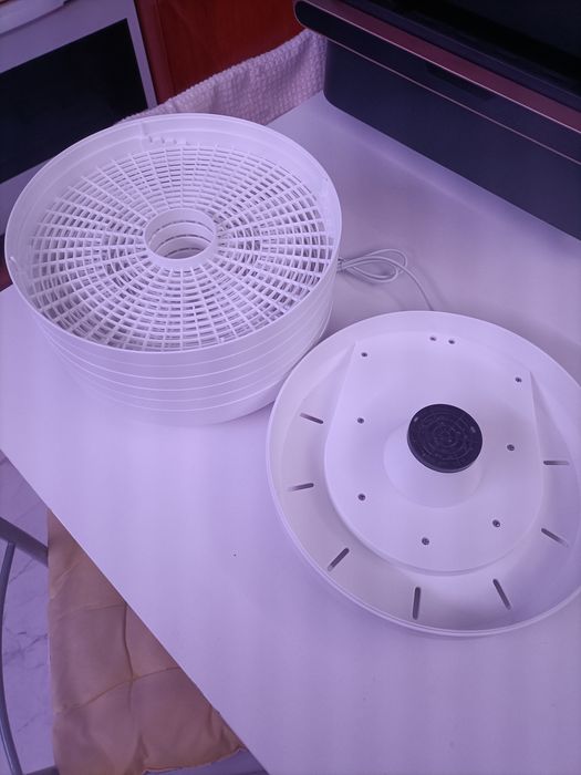 Desidratador de alimentos - RESERVADO