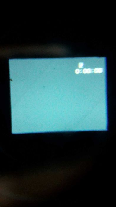 Camara VIDEO 8 Avariada